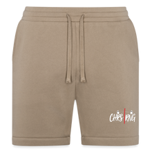 Load image into Gallery viewer, CHRSTRNG Bella + Canvas Unisex Short - tan