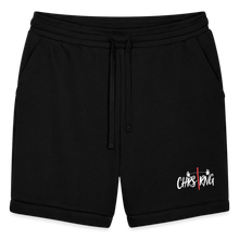 Load image into Gallery viewer, CHRSTRNG Bella + Canvas Unisex Short - black