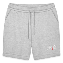Load image into Gallery viewer, CHRSTRNG Bella + Canvas Unisex Short - heather gray