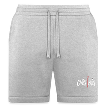 Load image into Gallery viewer, CHRSTRNG Bella + Canvas Unisex Short - heather gray