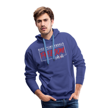 Load image into Gallery viewer, CHRSTRNG Men’s Premium Hoodie - royal blue