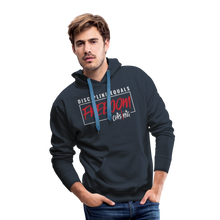 Load image into Gallery viewer, CHRSTRNG Men’s Premium Hoodie - navy