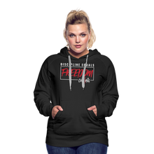 Load image into Gallery viewer, CHRSTRNG Women’s Premium Hoodie - black