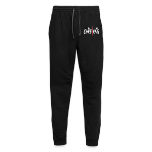 Unisex Joggers - black/asphalt