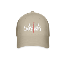 Load image into Gallery viewer, CHRSTRNG Baseball Cap - khaki