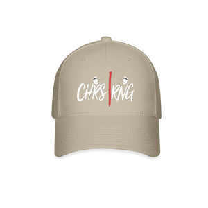 CHRSTRNG Baseball Cap - khaki