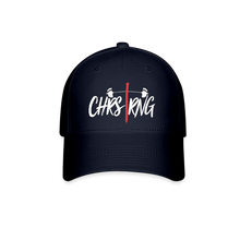 Load image into Gallery viewer, CHRSTRNG Baseball Cap - navy